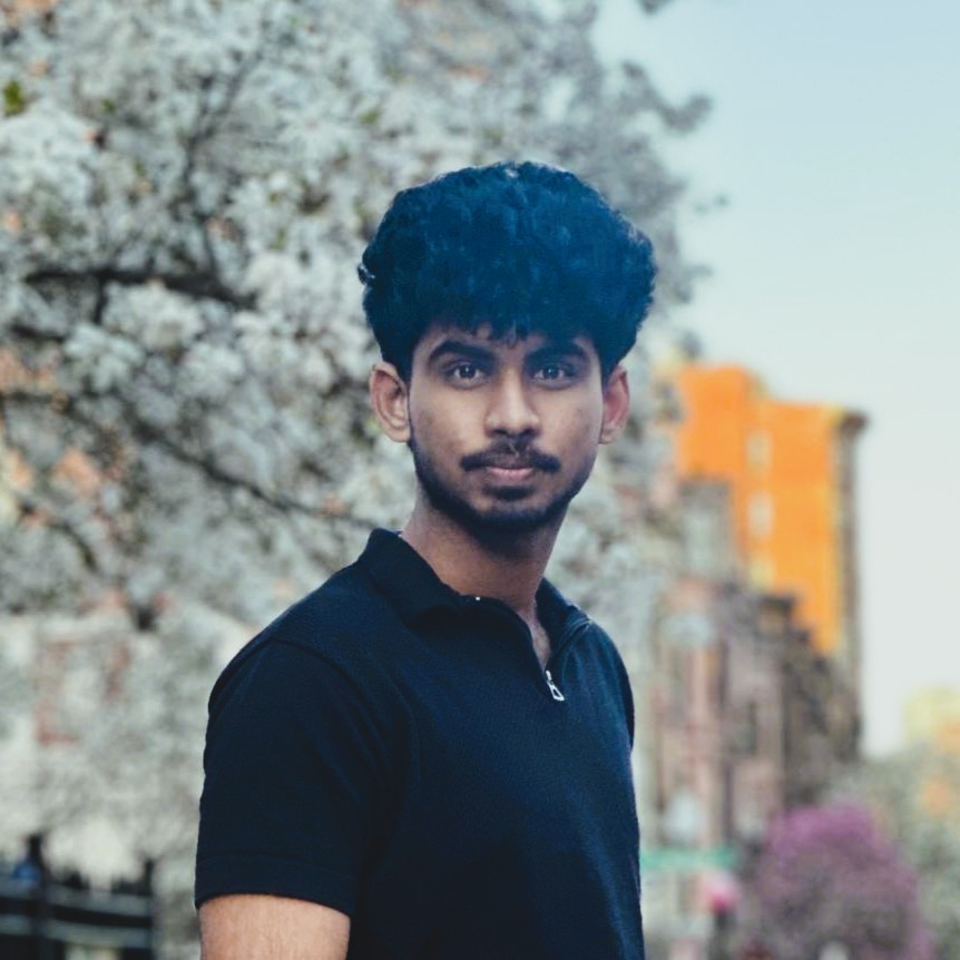 Ramshankar Bhuvaneswaran